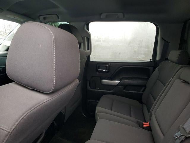 2018 Chevrolet Silverado 1500 LT All Star Edition