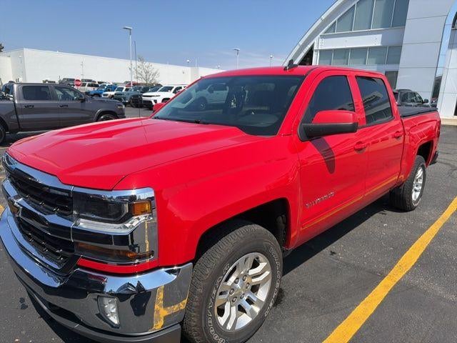 2016 Chevrolet Silverado 1500 LT