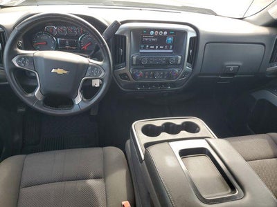 2018 Chevrolet Silverado 1500 LT All Star Edition