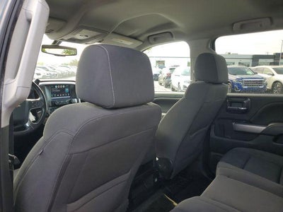 2018 Chevrolet Silverado 1500 LT All Star Edition