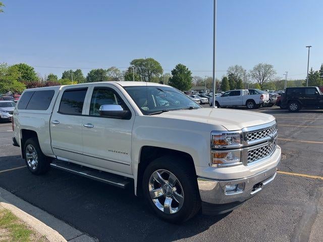 2014 Chevrolet Silverado 1500 LTZ 4X4 Crew Cab Short Box's photo