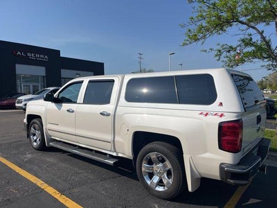 2014 Chevrolet Silverado 1500 LTZ