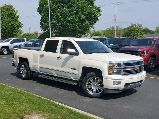 2014 Chevrolet Silverado 1500 High Country - Photo 31