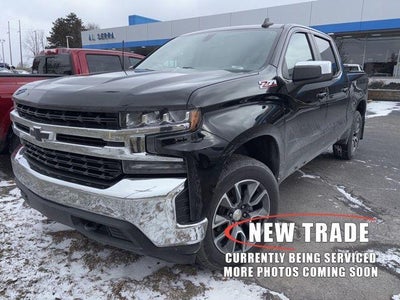 2021 Chevrolet Silverado 1500 LT All Star Edition Plus