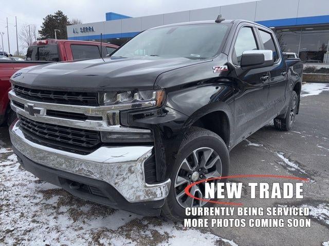 2021 Chevrolet Silverado 1500 LT All Star Edition Plus