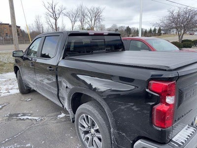 2021 Chevrolet Silverado 1500 LT All Star Edition Plus