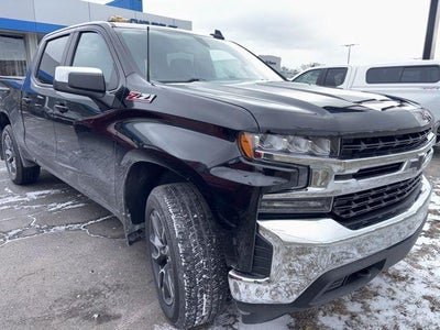 2021 Chevrolet Silverado 1500 LT All Star Edition Plus