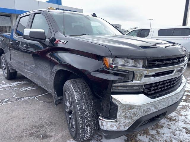 2021 Chevrolet Silverado 1500 LT All Star Edition Plus