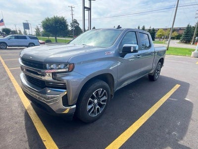 2022 Chevrolet Silverado 1500 LTD LT All Star Edition
