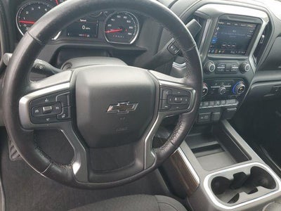2022 Chevrolet Silverado 1500 LTD RST All Star Edition Plus