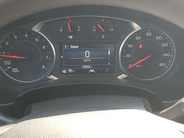 2024 GMC Terrain SLE - Photo 19