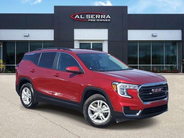 2023 GMC Terrain SLE