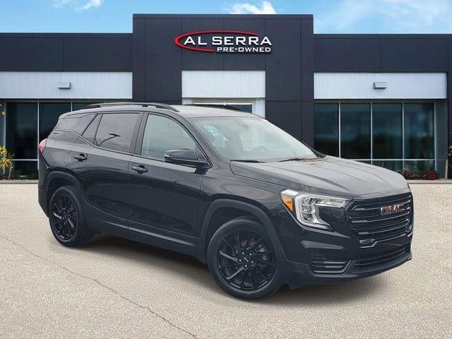 2023 GMC Terrain SLE FWD's photo