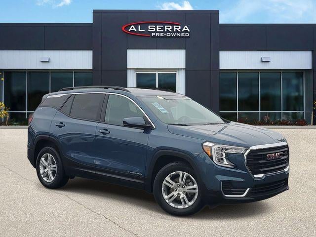 2024 GMC Terrain SLE FWD's photo