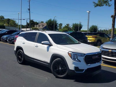2023 GMC Terrain SLE