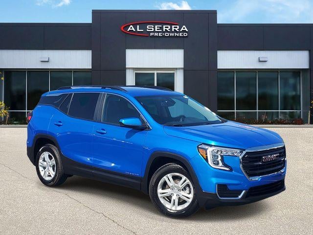 2024 GMC Terrain SLE FWD's photo