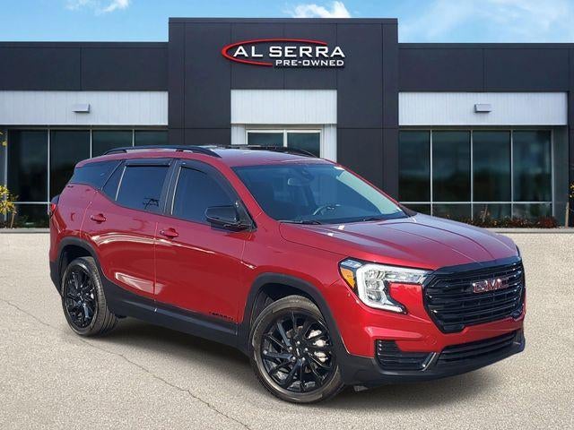 2024 GMC Terrain