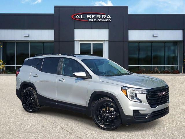 2022 GMC Terrain SLE FWD's photo