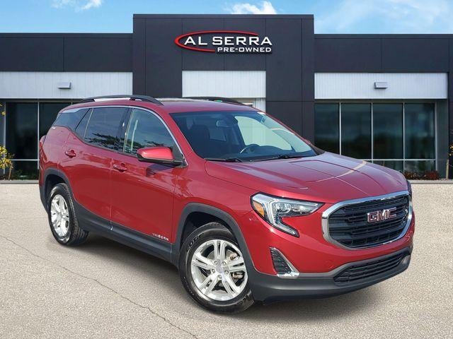 2019 GMC Terrain