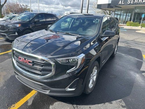 2019 GMC Terrain SLE