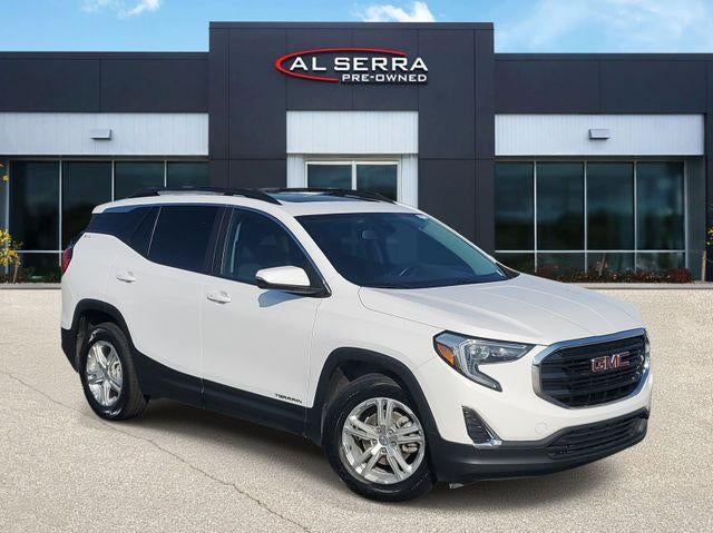 2021 GMC Terrain SLE