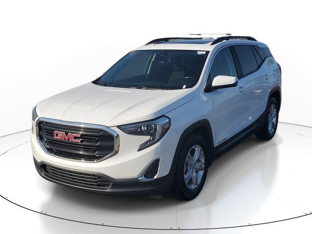 2021 GMC Terrain SLE