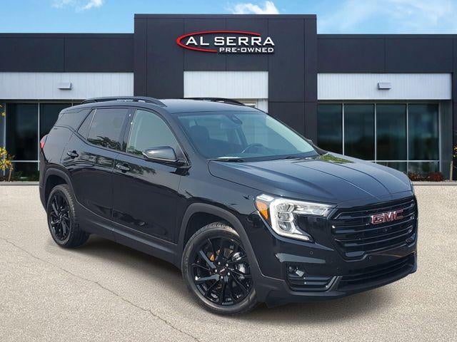 2024 GMC Terrain