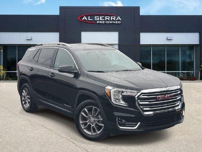 2024 GMC Terrain SLT