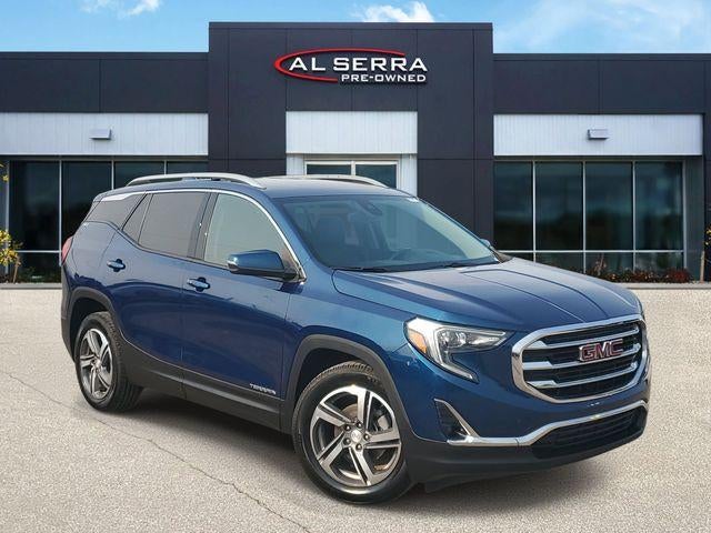 2020 GMC Terrain