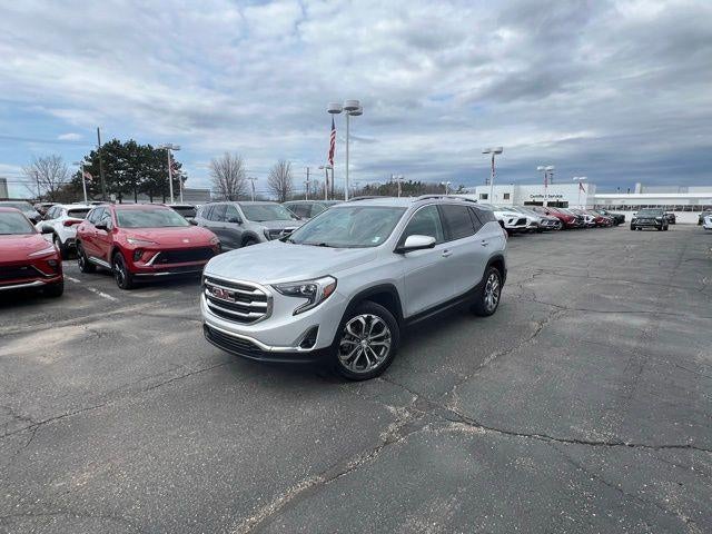 2018 GMC Terrain SLT FWD's photo