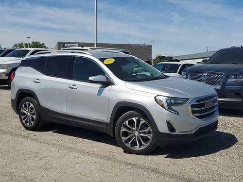 2018 GMC Terrain SLT
