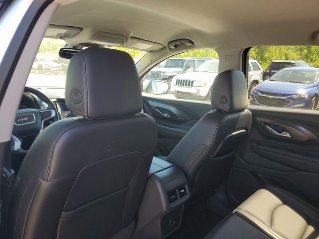 2018 GMC Terrain SLT - Photo 10