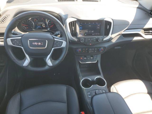 2018 GMC Terrain SLT - Photo 12