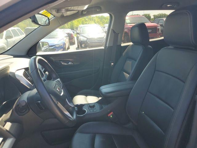 2018 GMC Terrain SLT - Photo 17