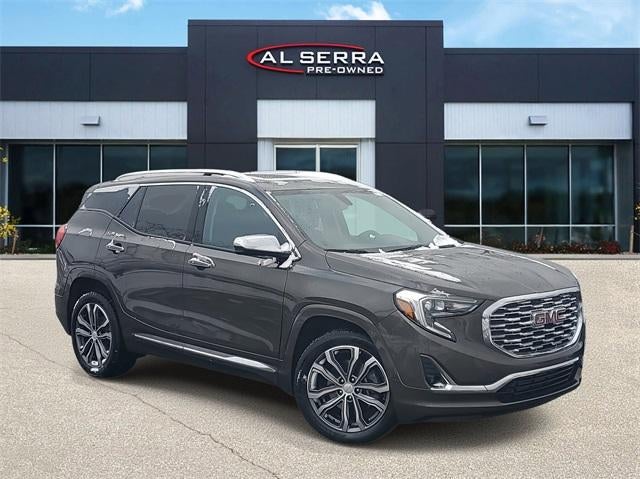 2019 GMC Terrain