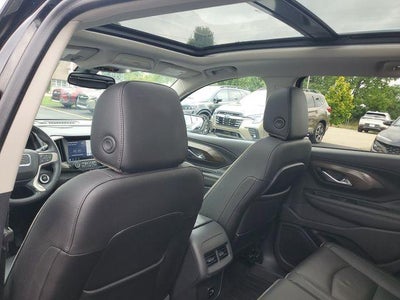 2018 GMC Terrain Denali