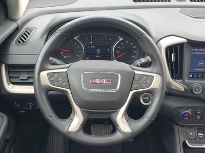 2018 GMC Terrain Denali