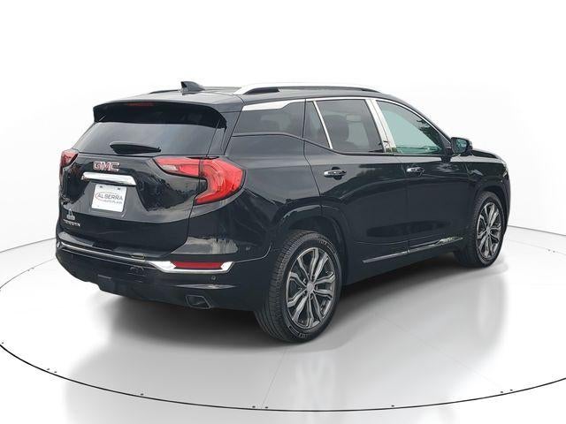 2018 GMC Terrain Denali