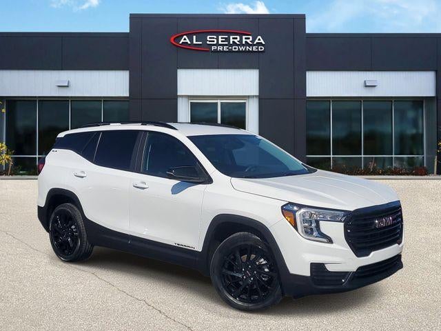 2023 GMC Terrain SLE AWD's photo