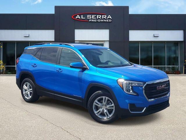 2024 GMC Terrain SLE AWD's photo