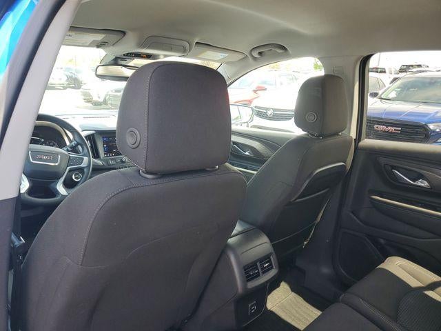 2024 GMC Terrain SLE - Photo 10