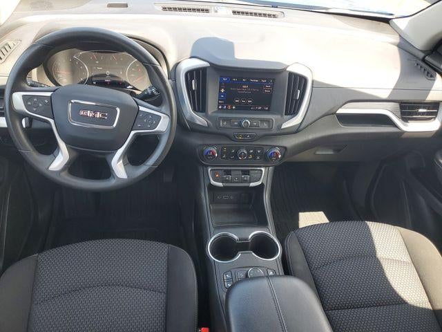 2024 GMC Terrain SLE - Photo 12