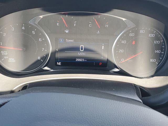 2024 GMC Terrain SLE - Photo 20