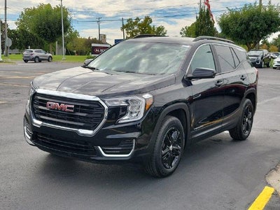 2024 GMC Terrain SLE
