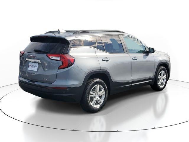 2023 GMC Terrain SLE - Photo 4