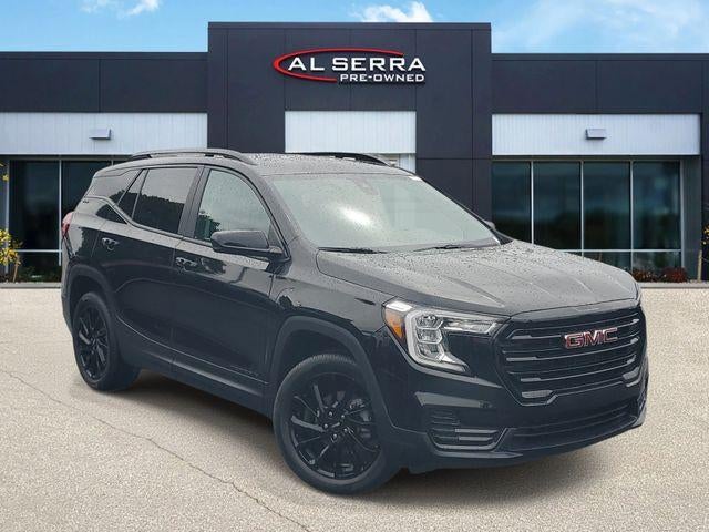 2023 GMC Terrain