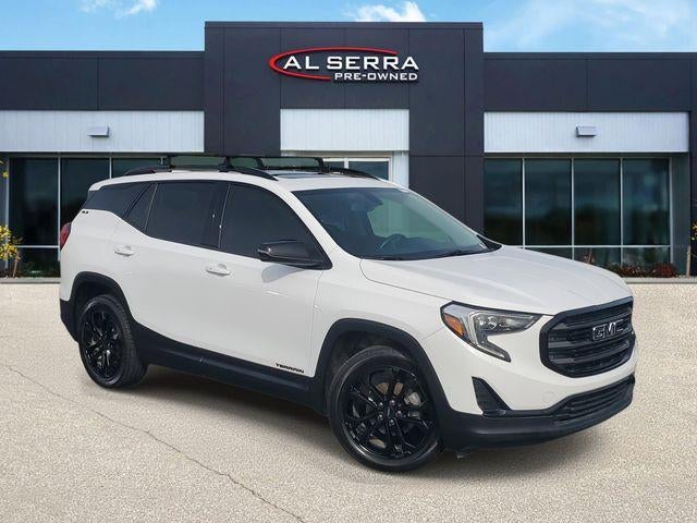 2019 GMC Terrain SLE AWD's photo