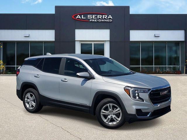 2022 GMC Terrain SLE AWD's photo
