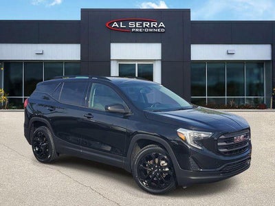 2019 GMC Terrain SLE