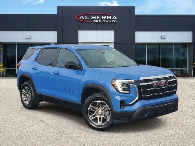 2025 GMC Terrain